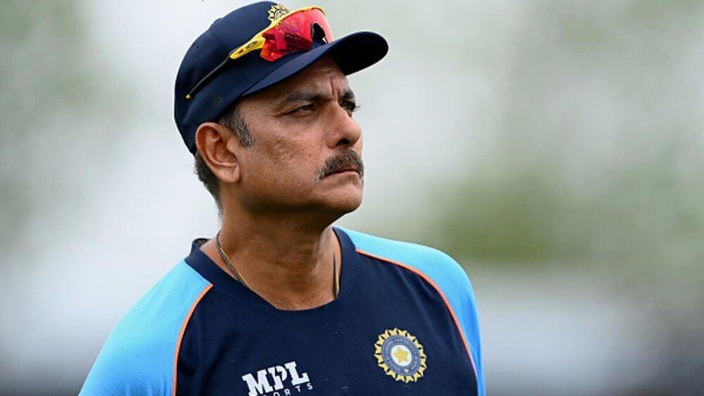 Ravi Shastri suggested three left-handers in India's Middle Order