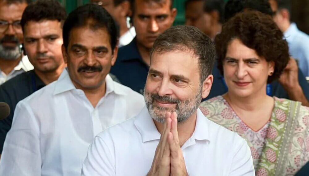 Who should be INDIA's leader? Rahul Gandhi has the upper hand