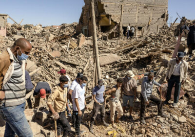 Morocco Earthquake - Death Toll Rises to 2,497