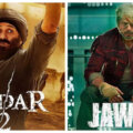 Gadar 2 loses ground as Jawan becomes highest-grossing Hindi movie
