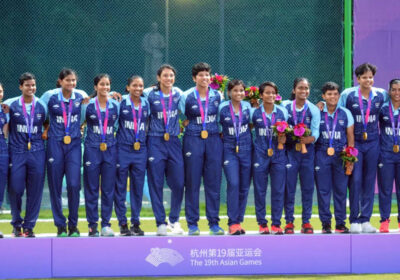 Asian Games 2023 : Indian Women's Team Bring Home Gold