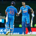 Asia Cup | IND vs NEP : Rohit-Gill's strikes enabled IND to defeat NEP
