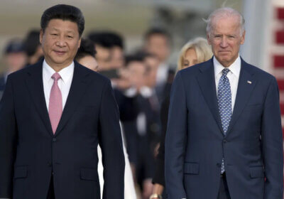 "Disappointed" if Xi decides to skip the G-20 Summit: Biden