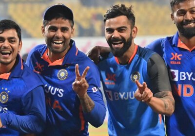 India Australia ODI Series: India Thrash The Kangaroos