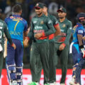 Asia Cup: Bowlers enable SL to win by five wickets