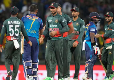 Asia Cup: Bowlers enable SL to win by five wickets