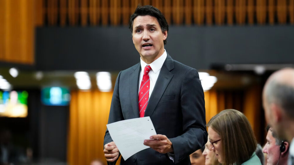 "Credible Allegations" link India to Killing of Sikh Leader, says Canadian PM Justin Trudeau