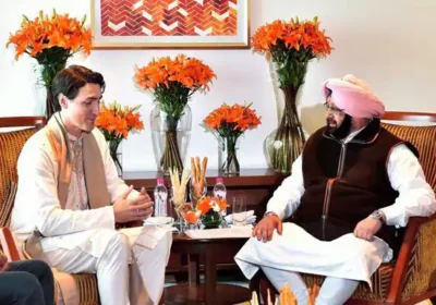 India gave a list of Khalistani Operatives to Canada's PM Trudeau in 2018