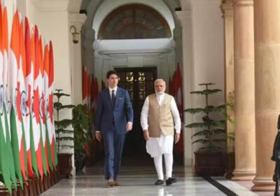 Canadian PM Justin Trudeau caused a rift in Canada's Indian Diaspora