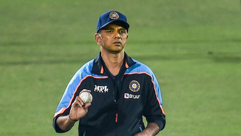 Future of Rahul Dravid with Team India after World Cup 2023