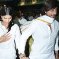 "Jawan" Release: Shah Rukh Khan Visits Tirupati to Seek Blessings