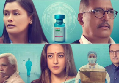 "The Vaccine War" trailer: Indian scientists' Battle Against Time