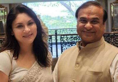 Ten crore subsidy controversy involving Assam's CM Himanta Biswa Sarma and his wife