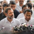 Congress leader Rahul Gandhi has expressed confidence in his party's ability to secure win in upcoming assembly elections of 4 states.