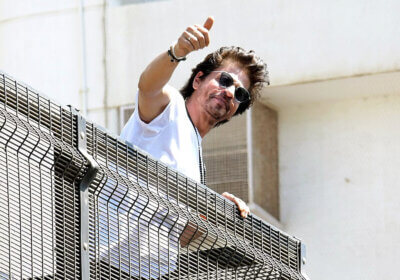 Shah Rukh Khan Receives Y+ Security Cover Following Death Threats