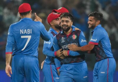 ICC Men's World Cup | AFG vs ENG - Afghanistan Pulled Off the Biggest Shock of 2023 World Cup