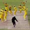 Top10 ODI Cricket World Cup Games Ever