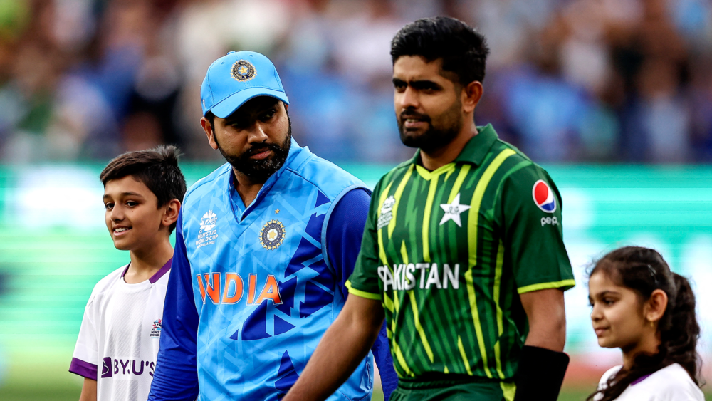 ICC Men's World Cup 2023 - India and Pakistan Getting Ready for Big Battle