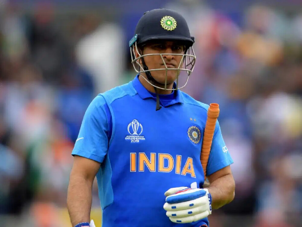 MS Dhoni discloses the moment he decided to retire