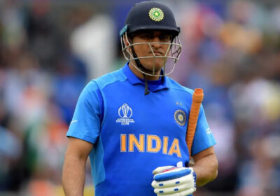 MS Dhoni discloses the moment he decided to retire