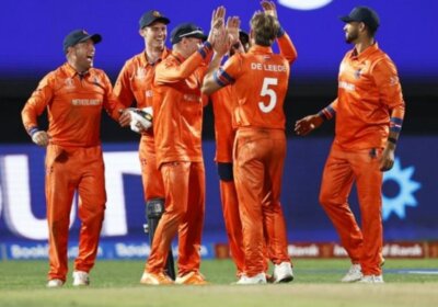 ICC Men's World Cup 2023 | SA vs NED - Netherlands pulled off a shocker win