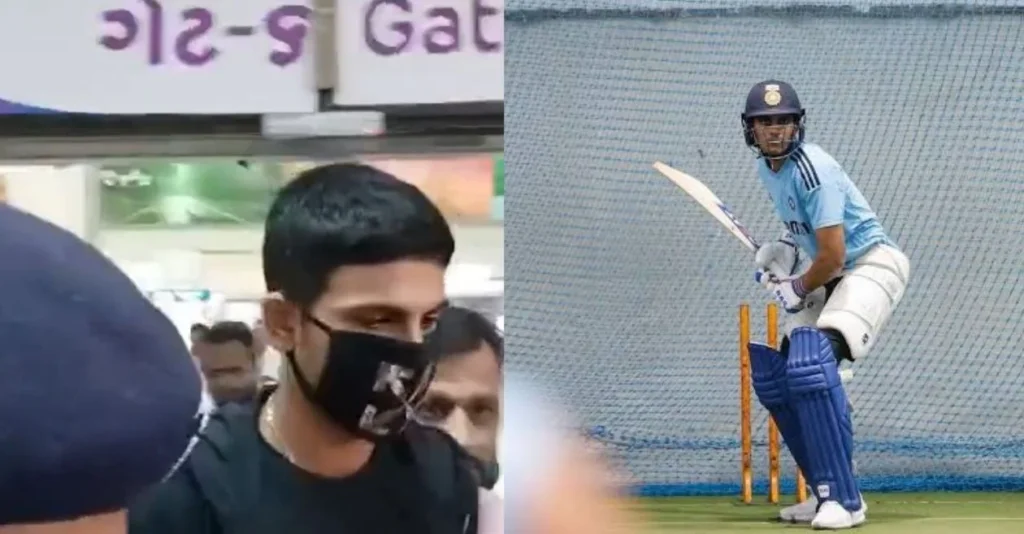 Shubman Gill breaks all doubts with a miraculous recovery