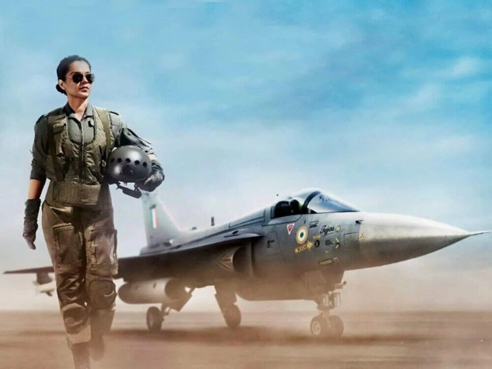 Tejas Teaser: Reveals the Empowering Story of Female Pilots in the Air Force