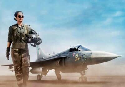 Tejas Teaser: Reveals the Empowering Story of Female Pilots in the Air Force