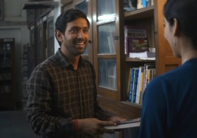12th Fail Movie Review – Vikrant Massey delivers exceptional performance