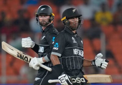 ICC World Cup 2023 opening match | Eng vs NZ: NZ won by 9 Wickets