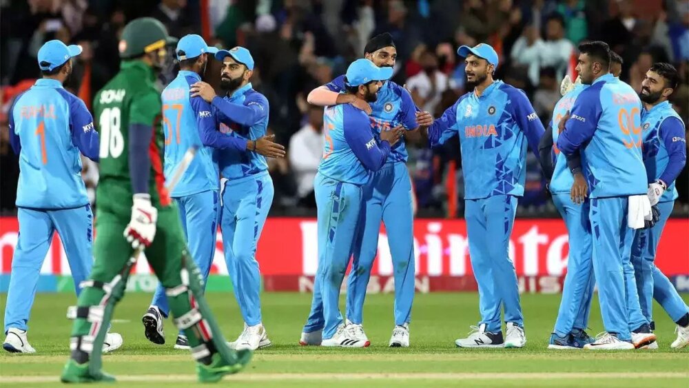 ICC Men's World Cup 2023 - India and Bangladesh's unforgettable ODI matches