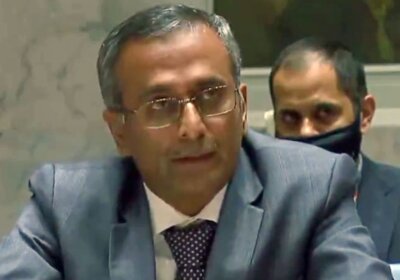 Israel-Hamas war: India declares at the UNSC "will keep sending..."