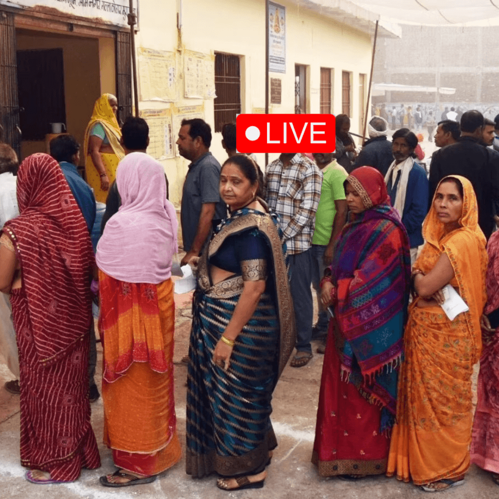 Madhya Pradesh Elections Live Updates