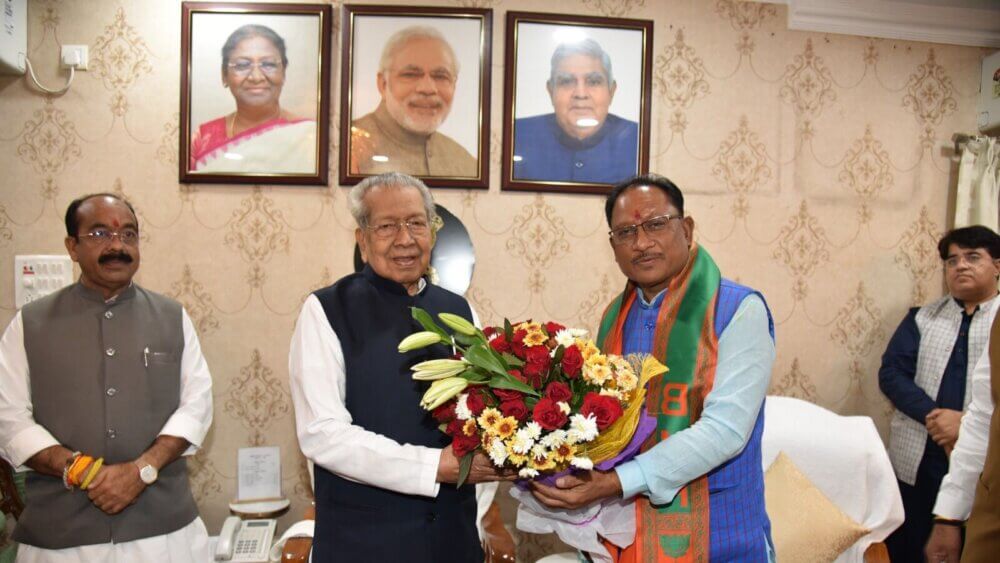 Vishnu Deo Sai : Tribal Leader To Take Oath As Chhatisgarh CM