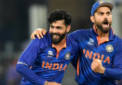 Indian cricket stars Virat Kohli and Ravindra Jadeja are in the race for ICC Men Cricketer of The Year 2023