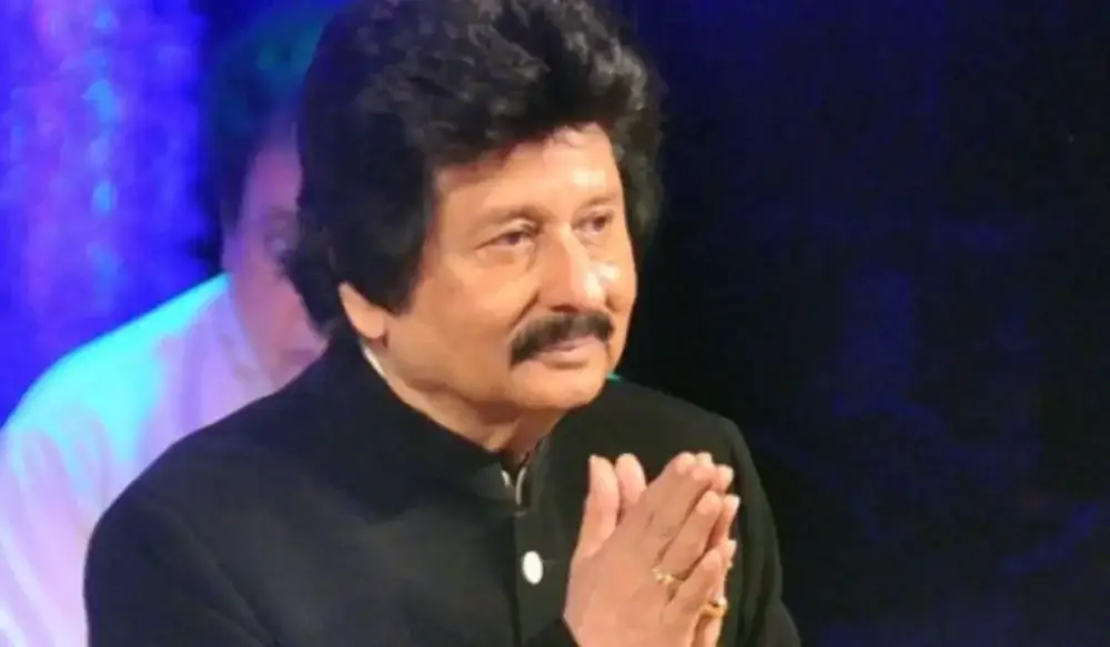 Sameera Reddy Remembers Ghazal Maestro Pankaj Udhas