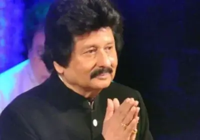 Sameera Reddy Remembers Ghazal Maestro Pankaj Udhas
