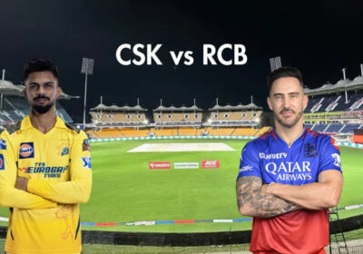 CSK and RCB To Lock Horns In High Voltage Opener Of IPL 2024