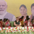 PM Modi In Sandeshkhali West Bengal